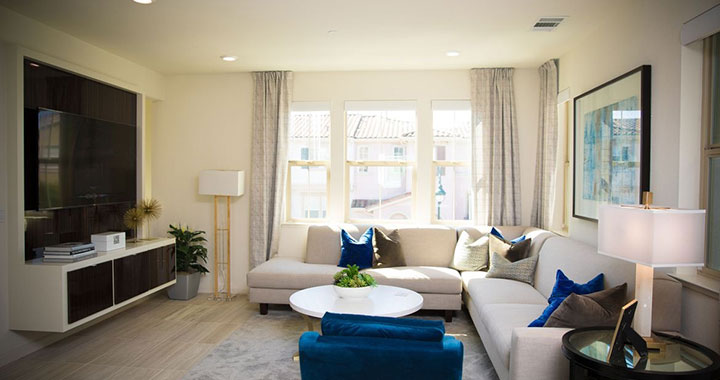 mẫu nhà SmartHome được yêu thích năm 2019